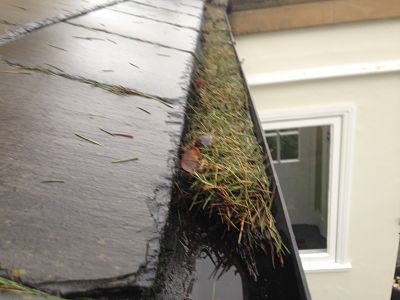 Scrappydio Gutter Cleaning Aylesbury