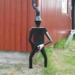 Creative Downpipe