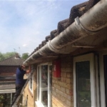 External Gutter Cleaning