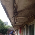External Gutter Cleaning