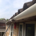 External Gutter Cleaning