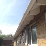 External Gutter Cleaning