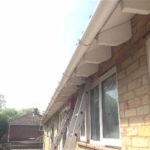 External Gutter Cleaning