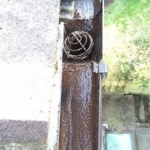 Internal Gutter Cleaning