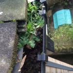 Internal Gutter Cleaning