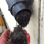 Internal Gutter Cleaning