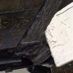 Internal Gutter Cleaning