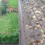 Internal Gutter Cleaning