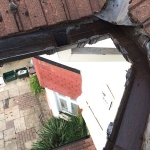 Scrappydio Gutter Cleaning