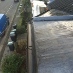 Scrappydio Gutter Cleaning