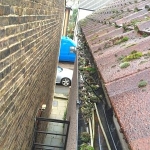 Scrappydio Gutter Cleaning