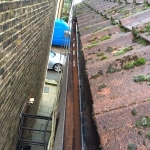Scrappydio Gutter Cleaning
